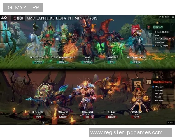 电竞新闻DOTA2战术RNG转换体系的创新与实战应用分析